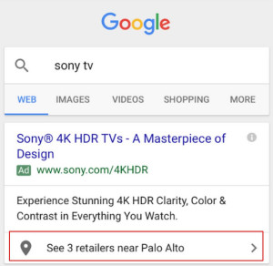 adwords affiliate location extensions